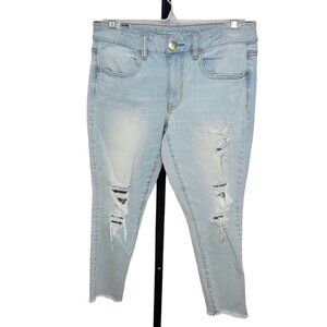 American  Eagle Jegging Crop